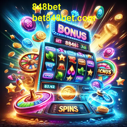 Explorando a Adrenalina dos Jogos de Bônus no 848bet