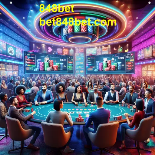 Descubra a Emoção dos Jogos de Eventos no 848bet