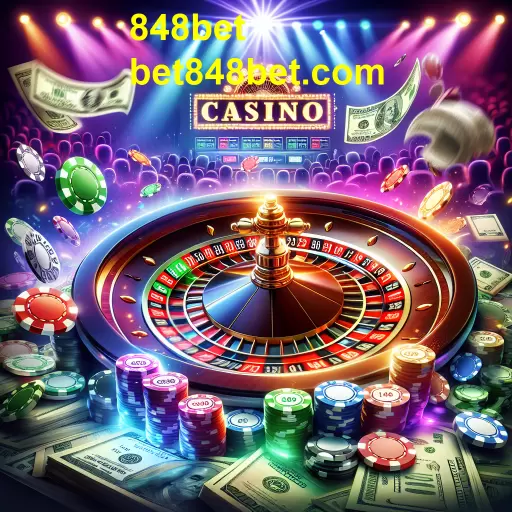 Explorando os Jackpots do 848bet: Atração e Emoção em Cada Jogada
